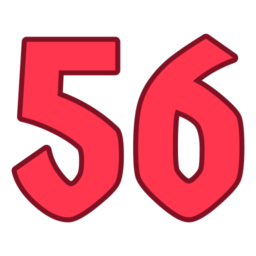 56 icono gratis
