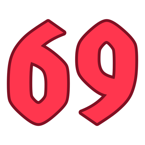 69 icono gratis