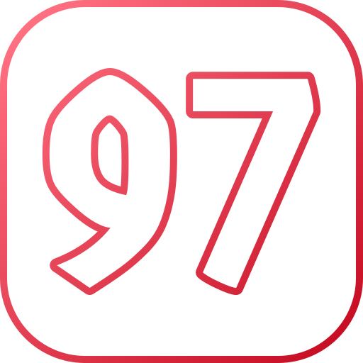 97 kostenlos Icon 97 kostenlos Icon