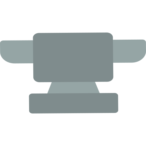 Anvil free icon