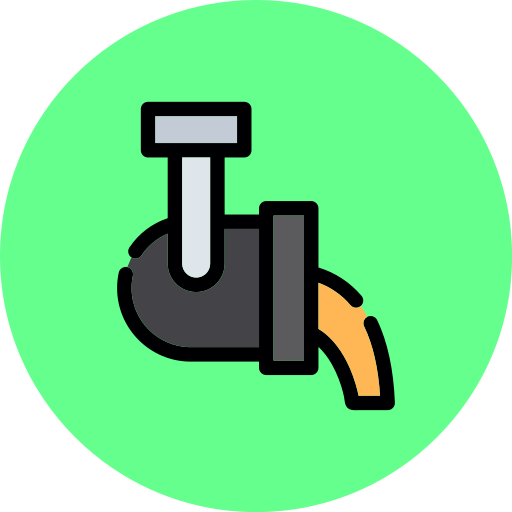 Доменная печь бесплатно иконка