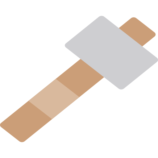 Hammer free icon Hammer free icon