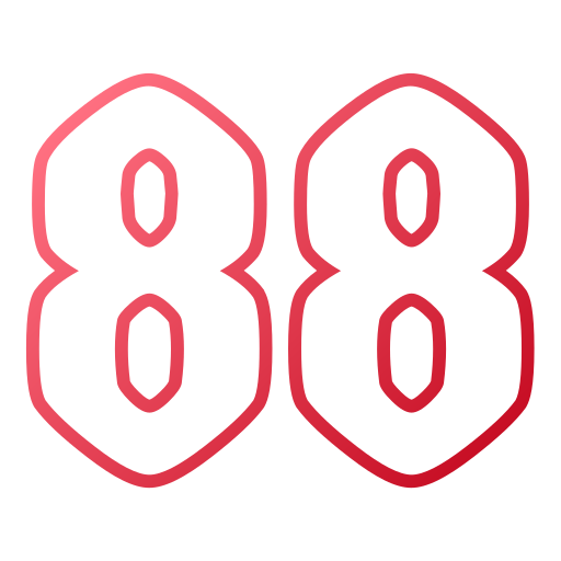 88 grátis ícone 88 grátis ícone