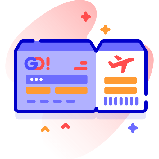Boarding ticket free icon Boarding ticket free icon
