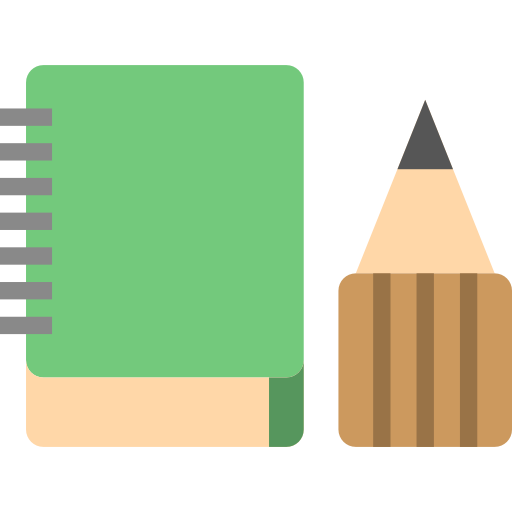 Sketchbook free icon