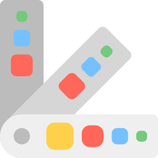paleta de cores grátis ícone paleta de cores grátis ícone