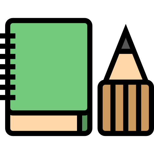 Sketchbook free icon