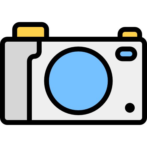 Camera free icon