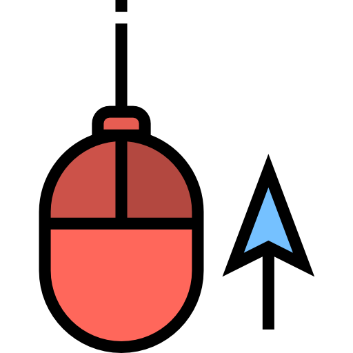 Mouse free icon Mouse free icon