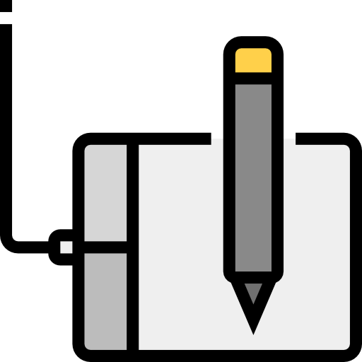 Graphic tablet free icon Graphic tablet free icon