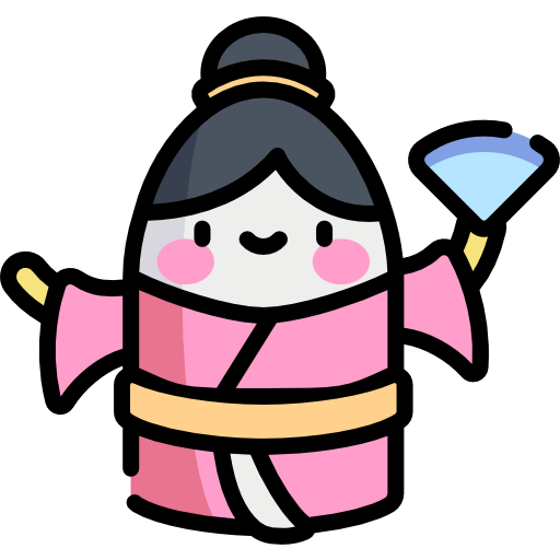 kabuki icono gratis