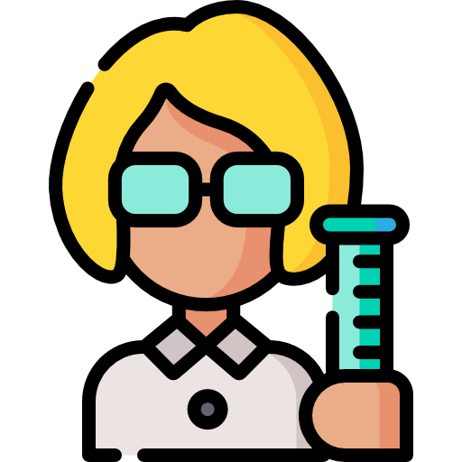 Scientist - Free people icons