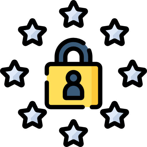 gdpr icono gratis