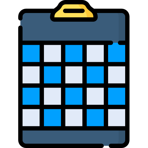 calendario icono gratis