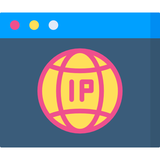 ip icono gratis