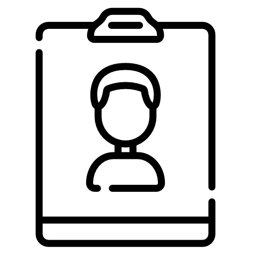 portapapeles icono gratis