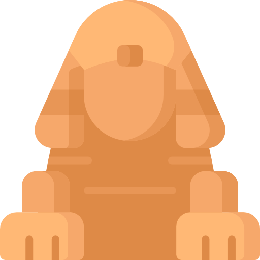 Sphinx Special Flat icon