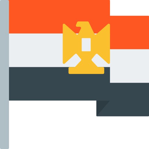 Ägypten kostenlos Icon
