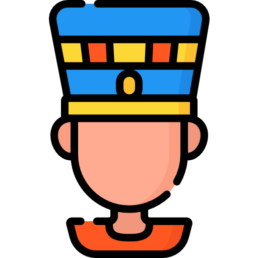 nefertiti icono gratis