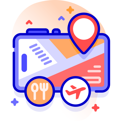 Map location free icon Map location free icon