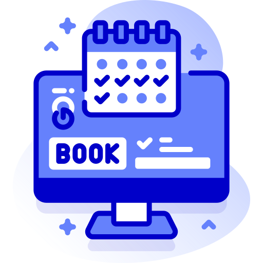 boleto electrónico icono gratis