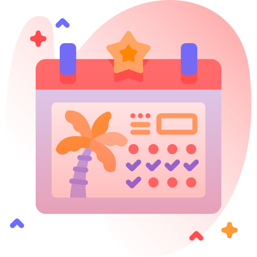 calendario icono gratis