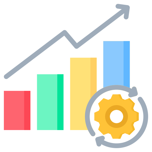 Process improvement - Free business and finance icons