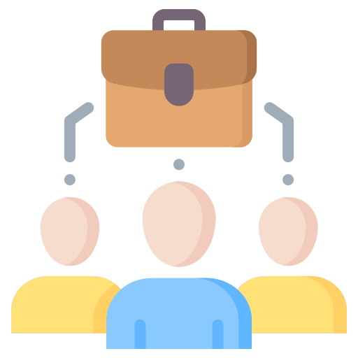 employé Icône gratuit employé Icône gratuit