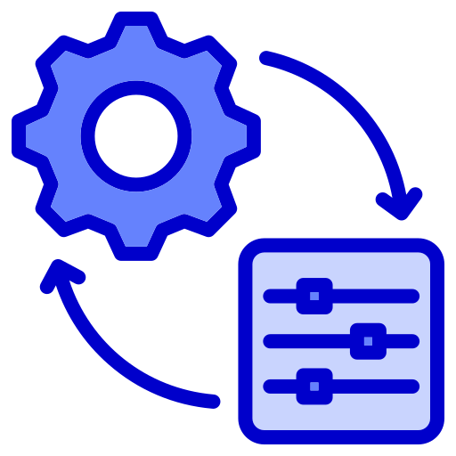 Adjustment - Free Controls Icons