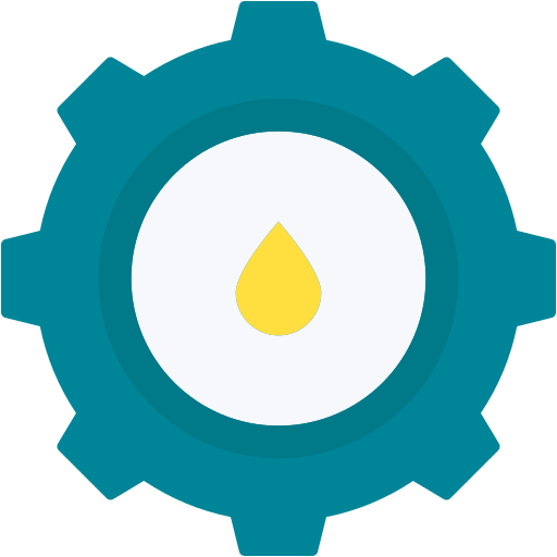 rueda dentada icono gratis