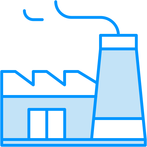 planta de energía icono gratis