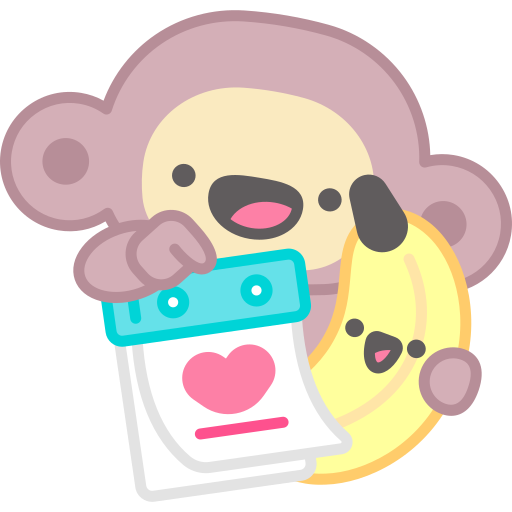 Valentines day free sticker