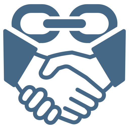 Handshake free icon