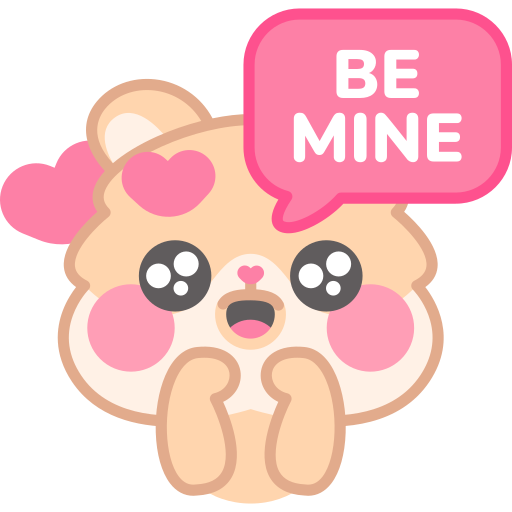 Valentines day free sticker Valentines day free sticker