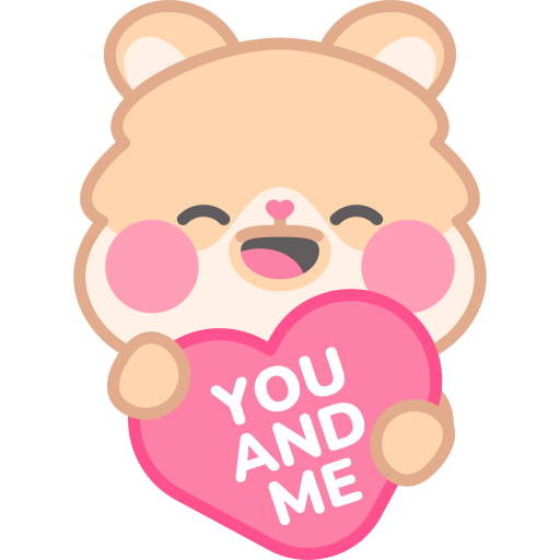 Valentines day free sticker Valentines day free sticker