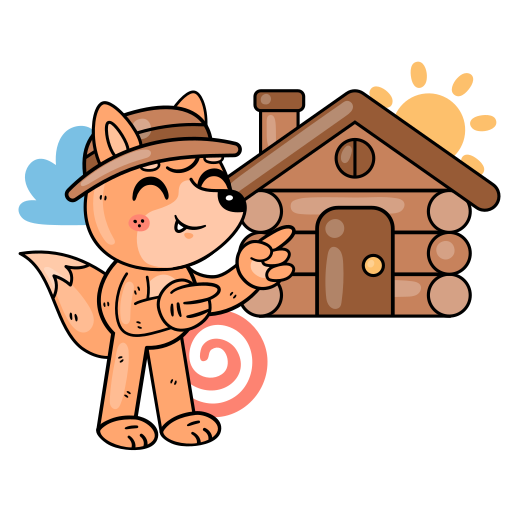 kabine kostenlos Sticker