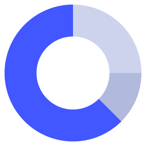 diagramme Icône gratuit