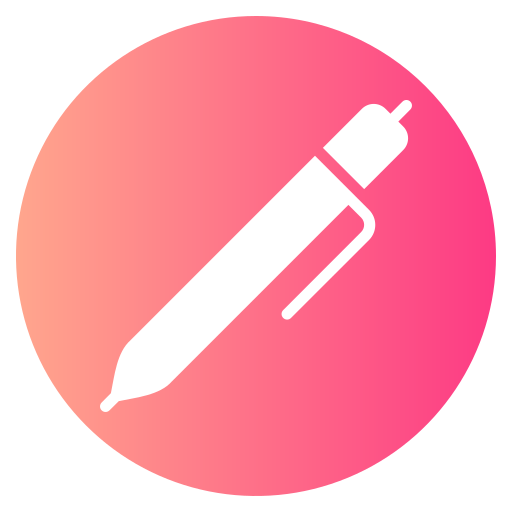 Pen free icon Pen free icon