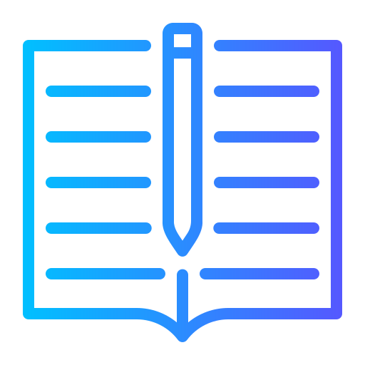 livre Icône gratuit