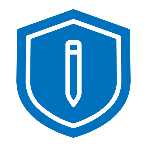 redacción icono gratis