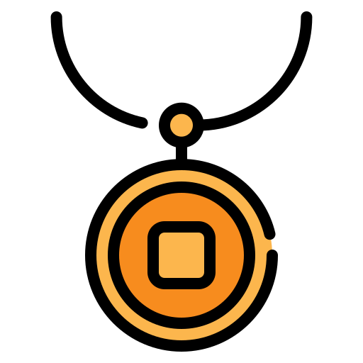 Amulet free icon