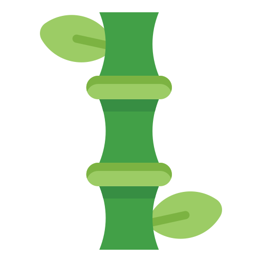 bambú icono gratis