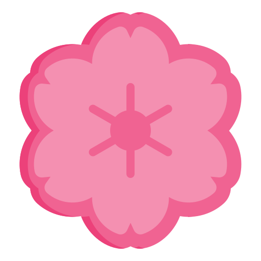 Sakura free icon