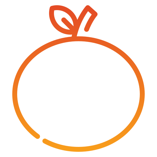 Tangerine - Free food icons