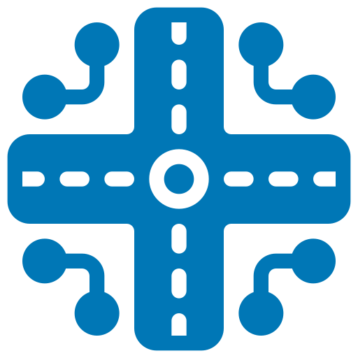 enraizamiento icono gratis