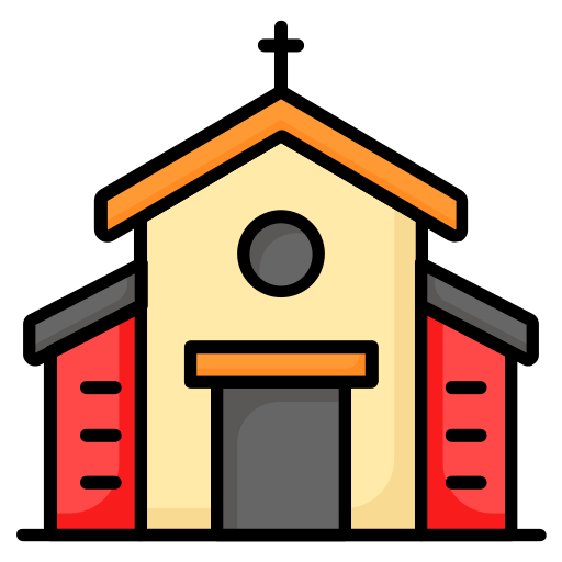 iglesia icono gratis