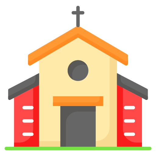 iglesia icono gratis