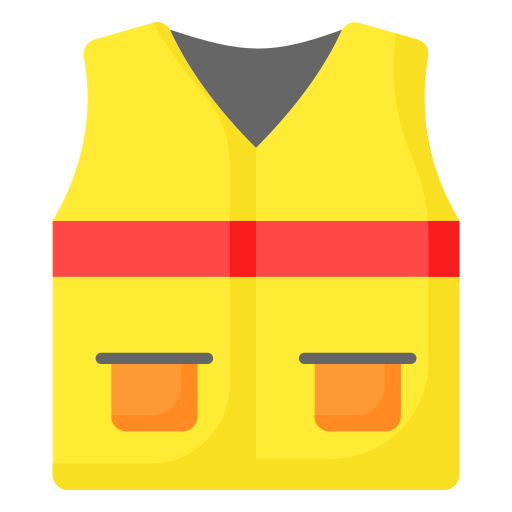 gilet de sauvetage Icône gratuit