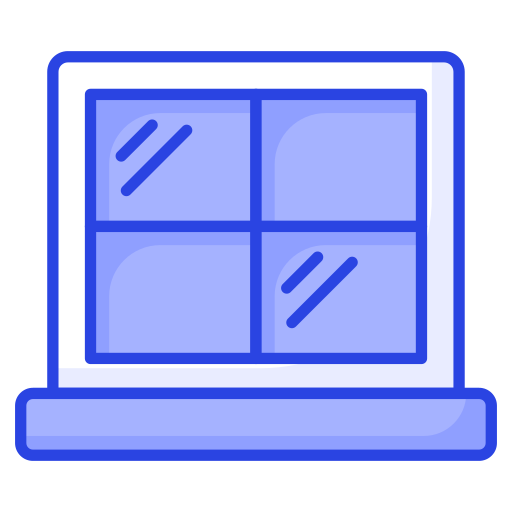 Window free icon Window free icon