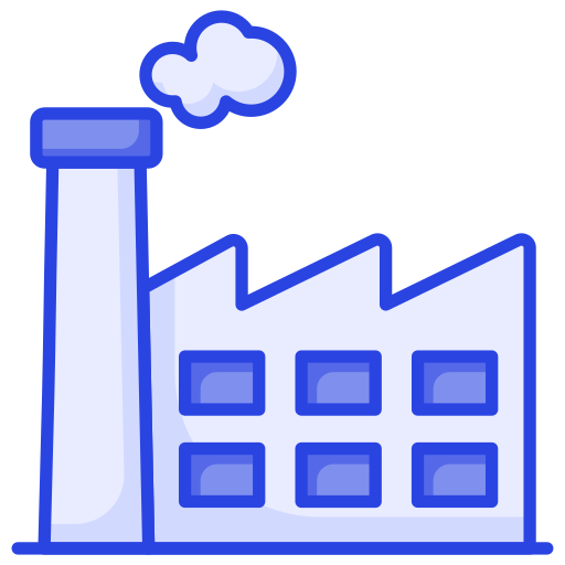 Factory free icon
